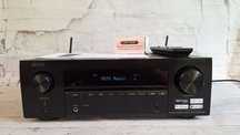 7.2 Denon AVR-X1700DAB  Wi-fi BT 8K eARC Heos dolby Atmos Vision