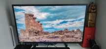 Monitor ACER Predator CG7 CG437KP 4K UHD 144 Hz HDR1000 NVIDIA G-Sync