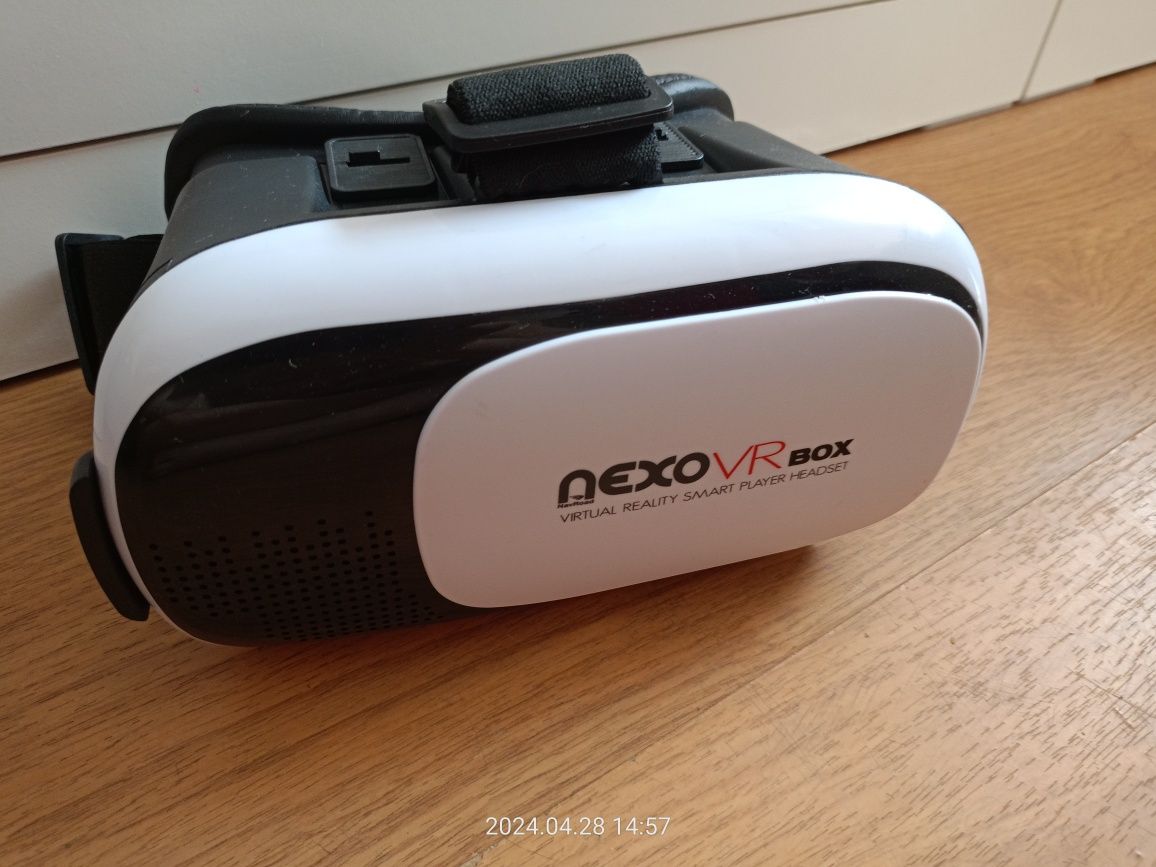 VR-CardBoard nexo vr box