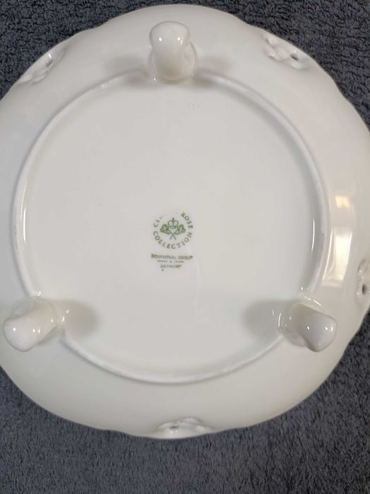 Paterka na praliny owoce Rosenthal Moliere na stopkach