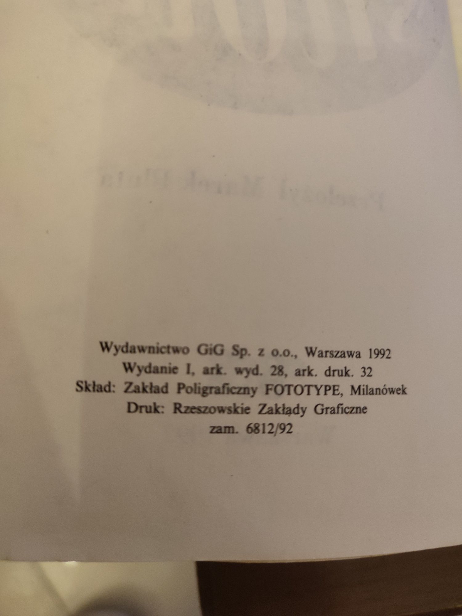 Handlarze snów - Harold Robbins