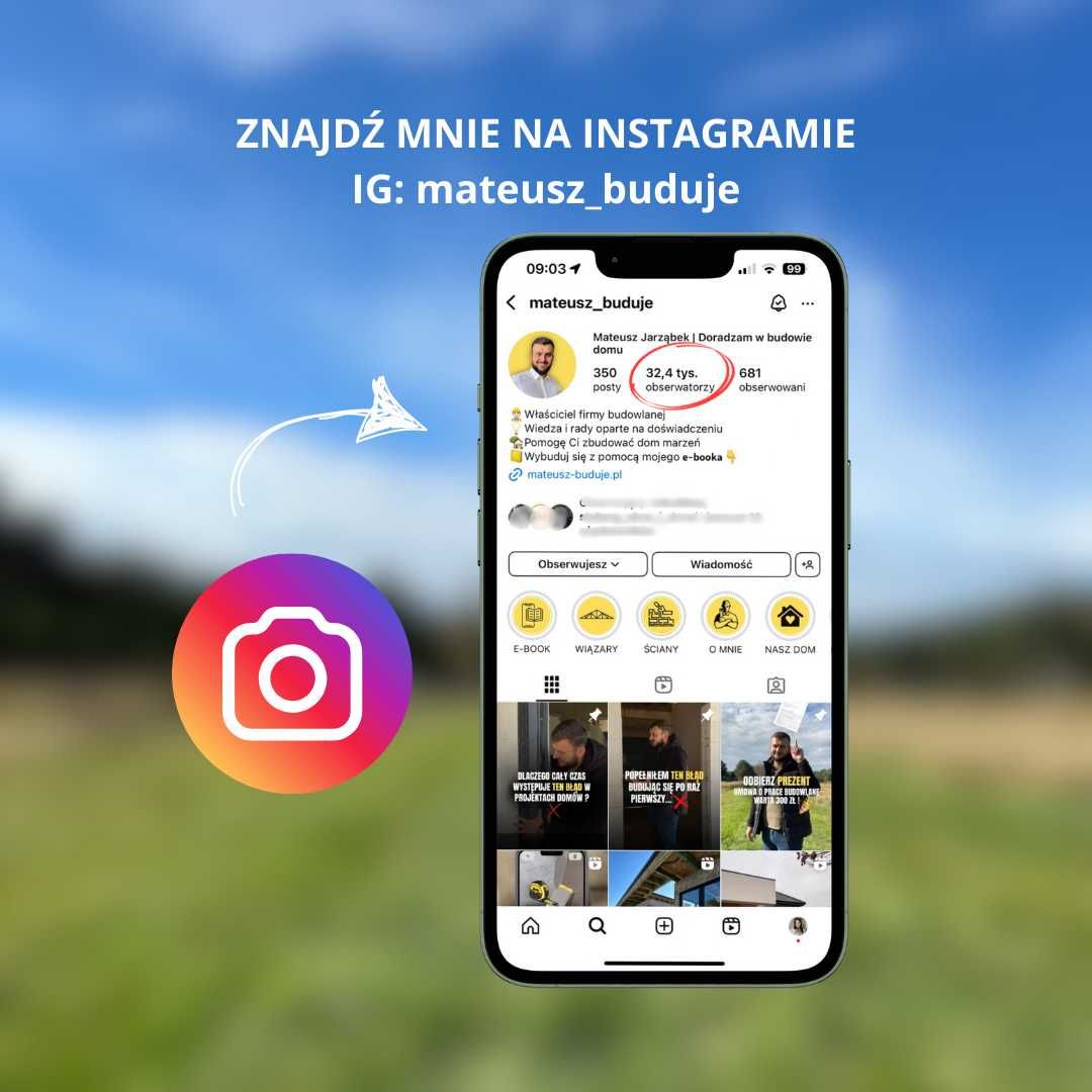 KOMPLEKSOWA budowa domu od podstaw SSO, SSZ, Stan deweloperski
