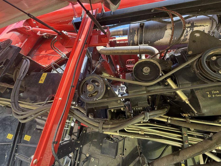 Case IH 6130 2013 1700/1300h