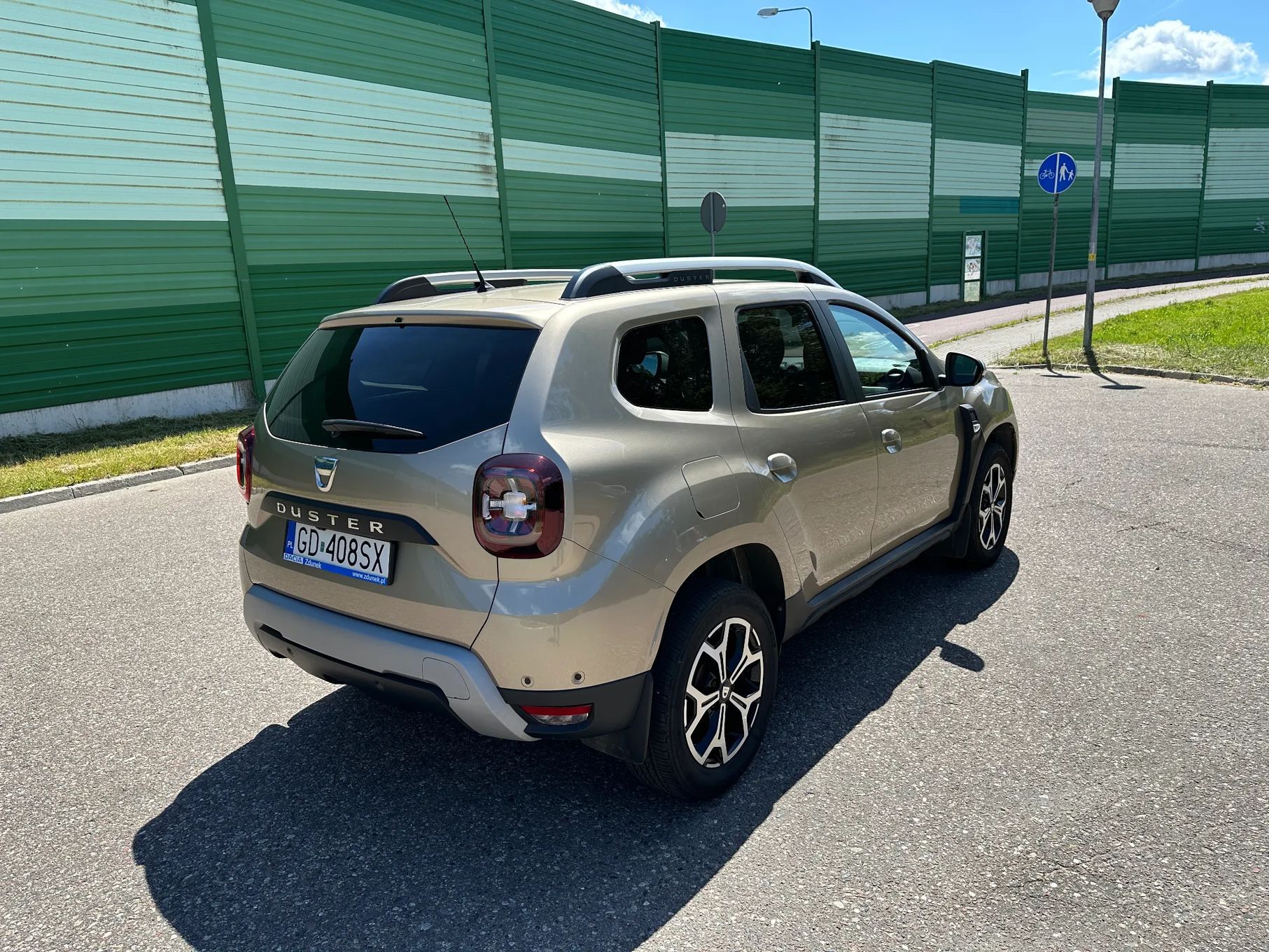 Dacia Duster Dacia Duster 1.6 SCe PRESTIGE
