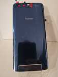 Nowa oryginalna klapka baterii pokrywa tył Honor 9 niebieska bleu