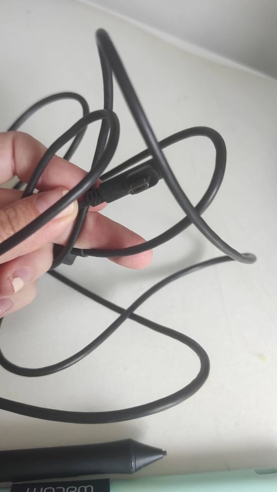 Drawing Tablet Wacom Intros CTL-4100WL 2020