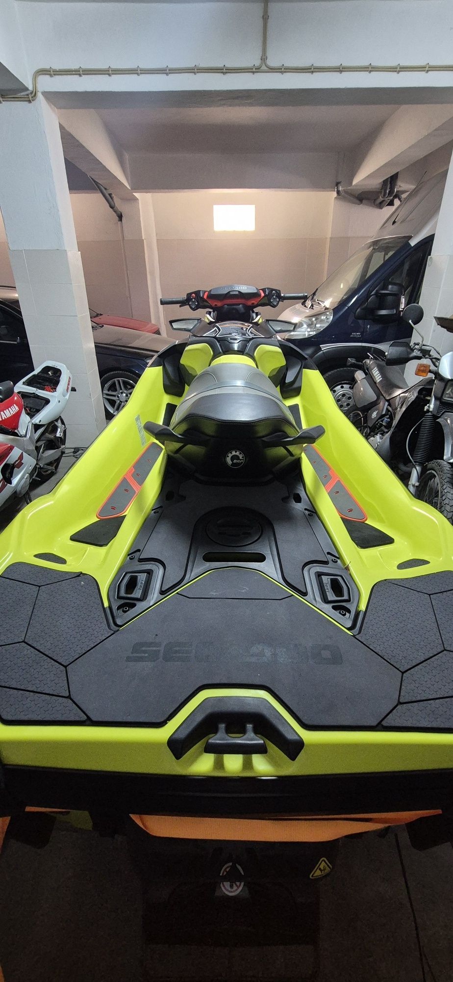 Sea-Doo RXT 300 de 2018