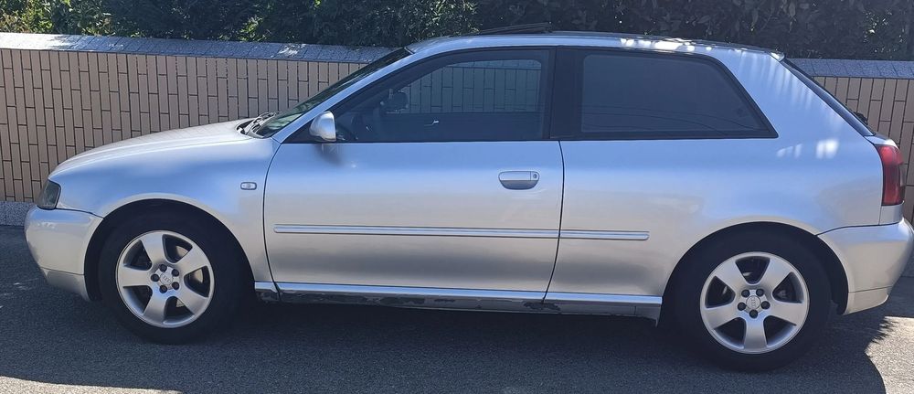 Audi A3 1.9 TDI Sport