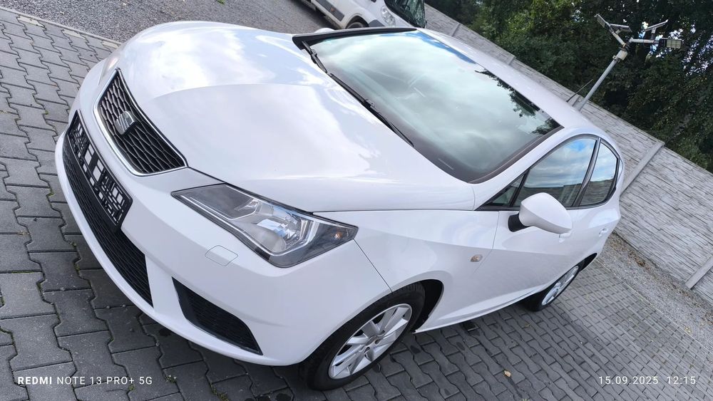 Seat Ibiza Seat Ibiza 1.4 MPI, Klimatronic, Nawi, Lift, Bezwypadkowy!!!