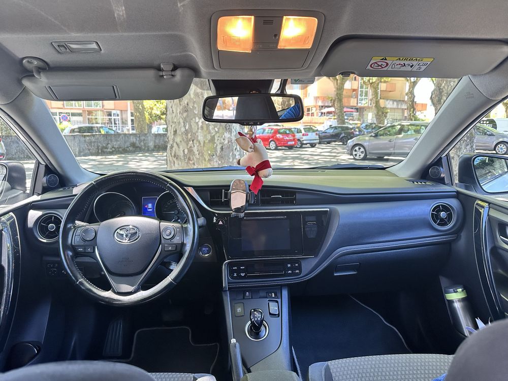 Venda de Toyota Auris