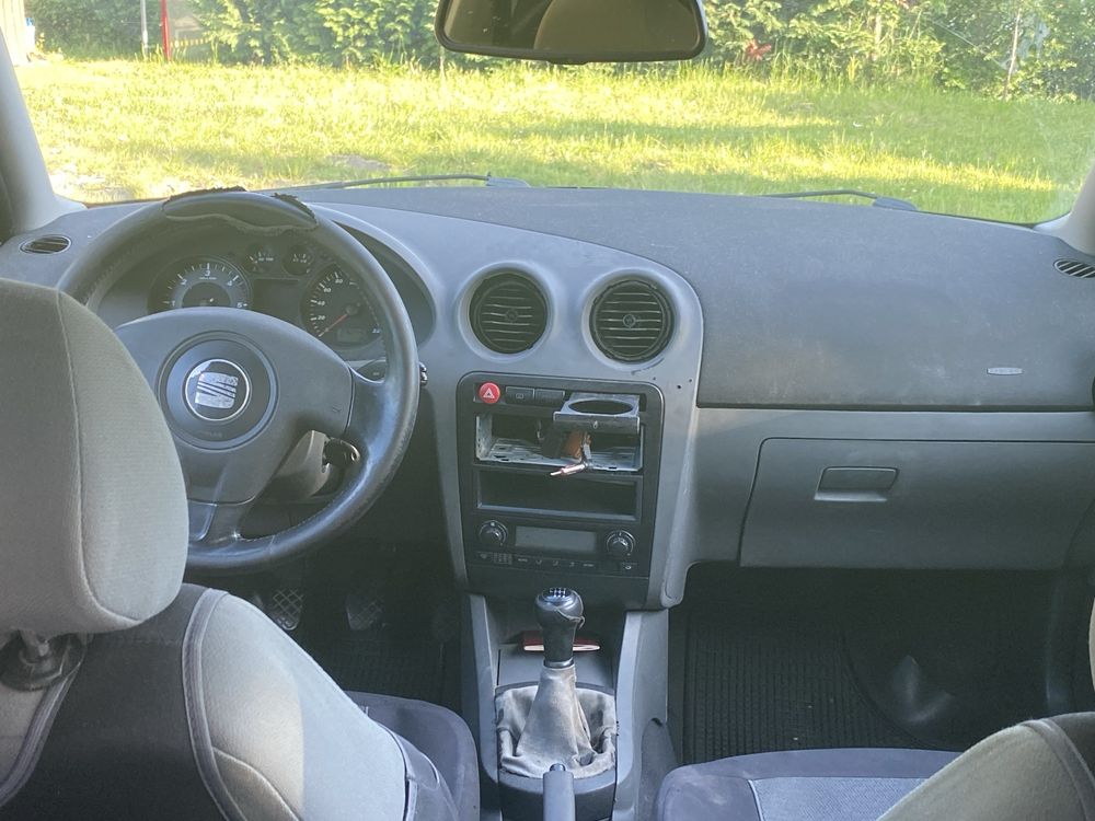 Seat ibiza 1.9tdi