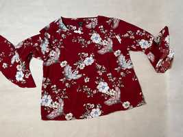 Bluzka amisu czerwona XL