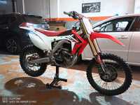 Vendo Honda CRF 250r matriculada