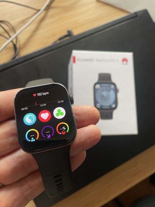 Huawei watch fit 3
