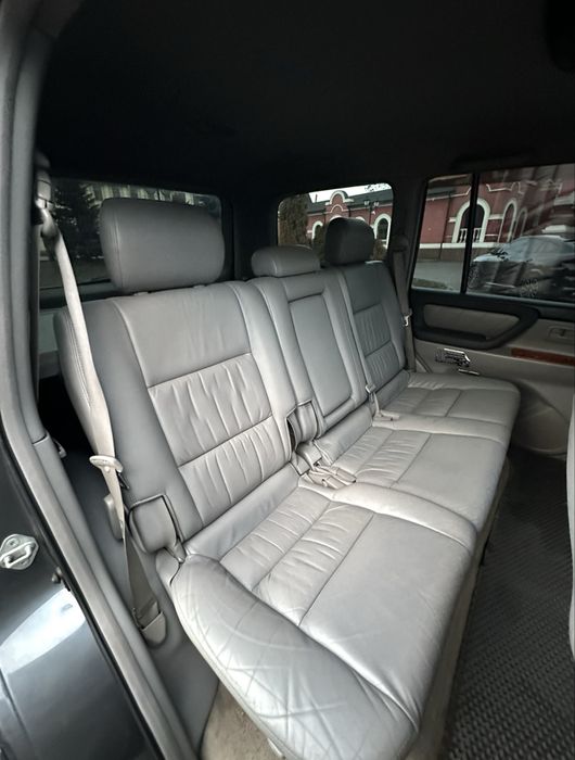Продам ЛЕГЕНДУ Toyota Land Cruiser 100 2004 4.7 газ