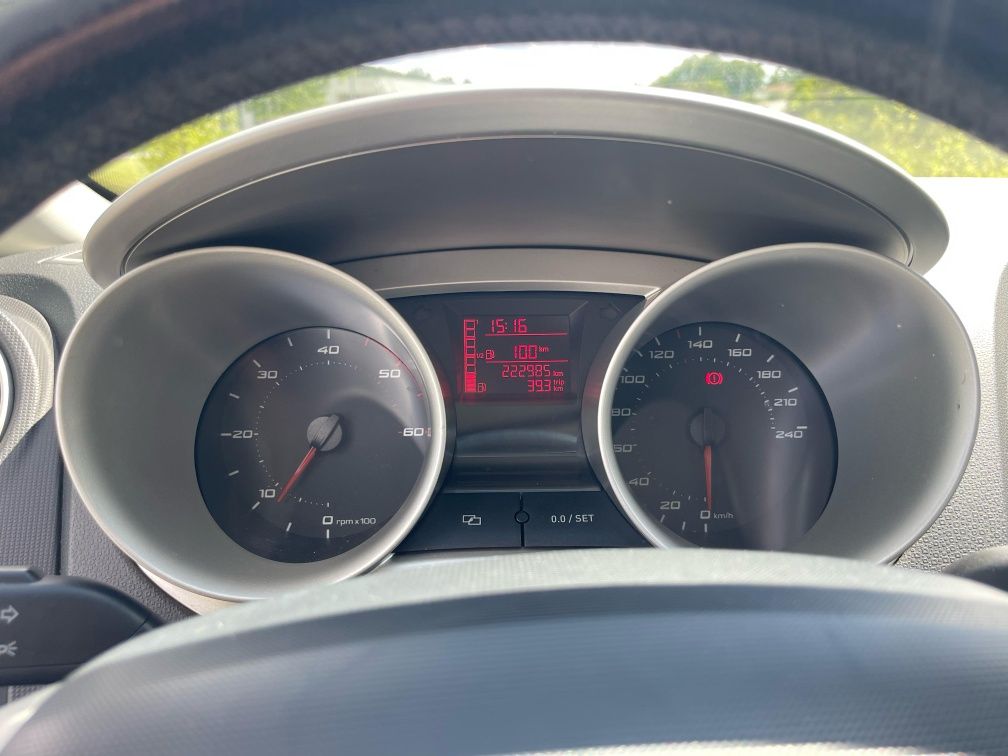 Seat Ibiza 1.6 TDI Sport