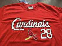 Koszulka MLB Cardinals Players Arenado 28 nowa z USA r. XXL