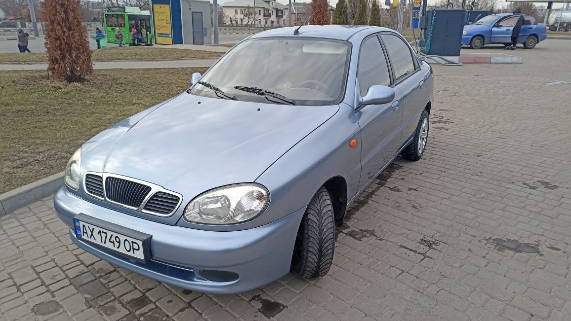 Daewo Lanos 1.5 2008