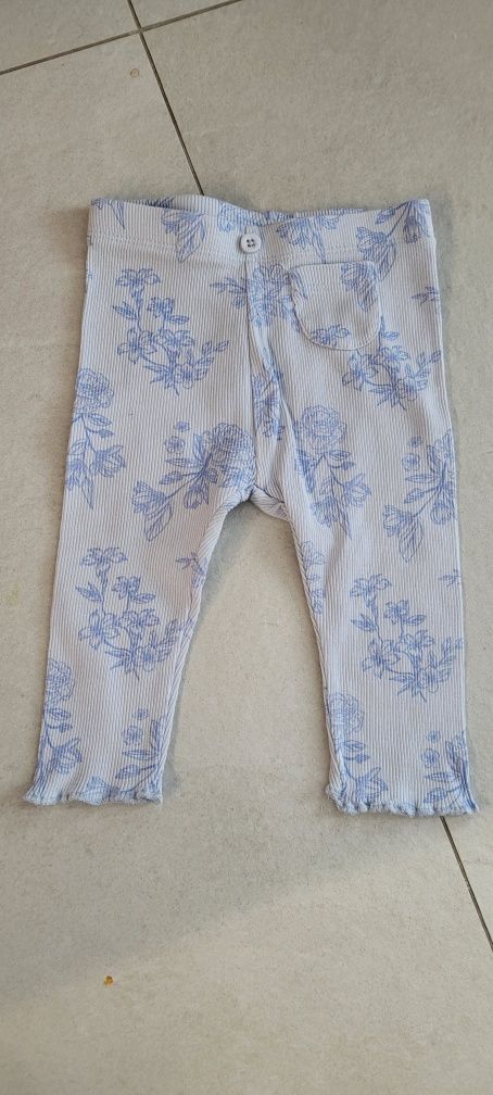 Smyk,H&M, Pepco 4 pary spodni niemowlęcych, rozmiar 68