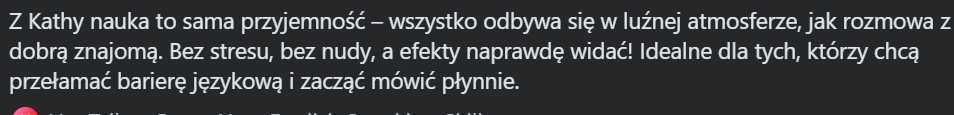 ## Angielski Korepetycje Native Speaker | Darmowa Pierwsza Lekcja ##