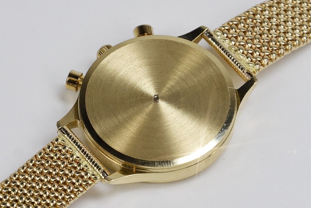 Złoty zegarek damski 14k 585 z bransoletą Geneve lw019y&lbw003y Poznań