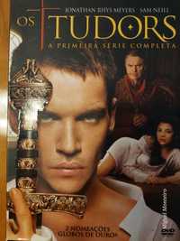 VENDO OU TROCO - Os Tudors Primeira temporada completa