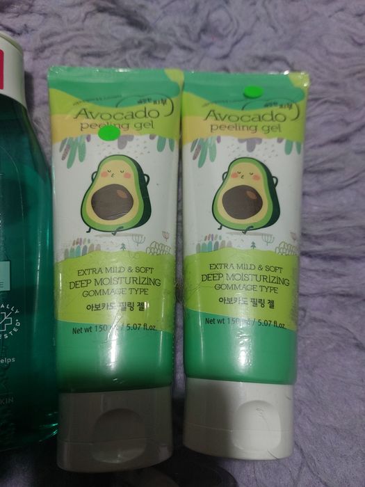 Нова косметика на подарунки