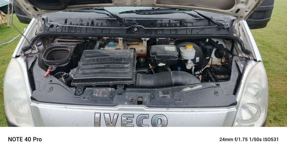 Iveco Daily Maxi 35S15