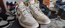 Nike air Jordan 1 Mid Zoom