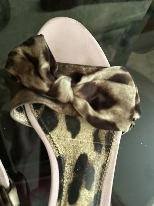 Шлепки Dolce&Gabbana оригинал