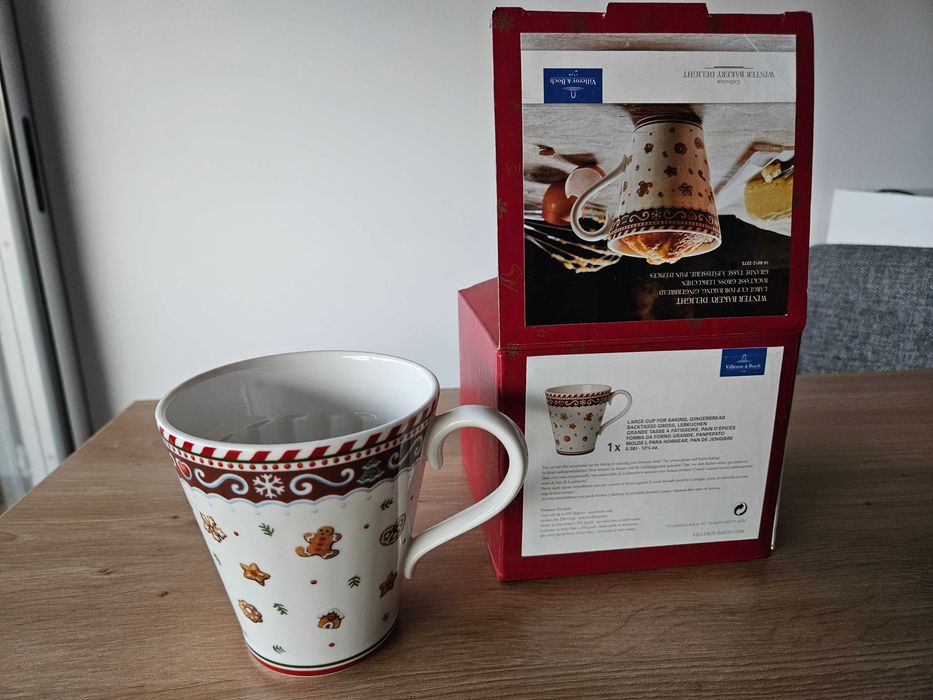Caneca Natal Villeroy & Boch
