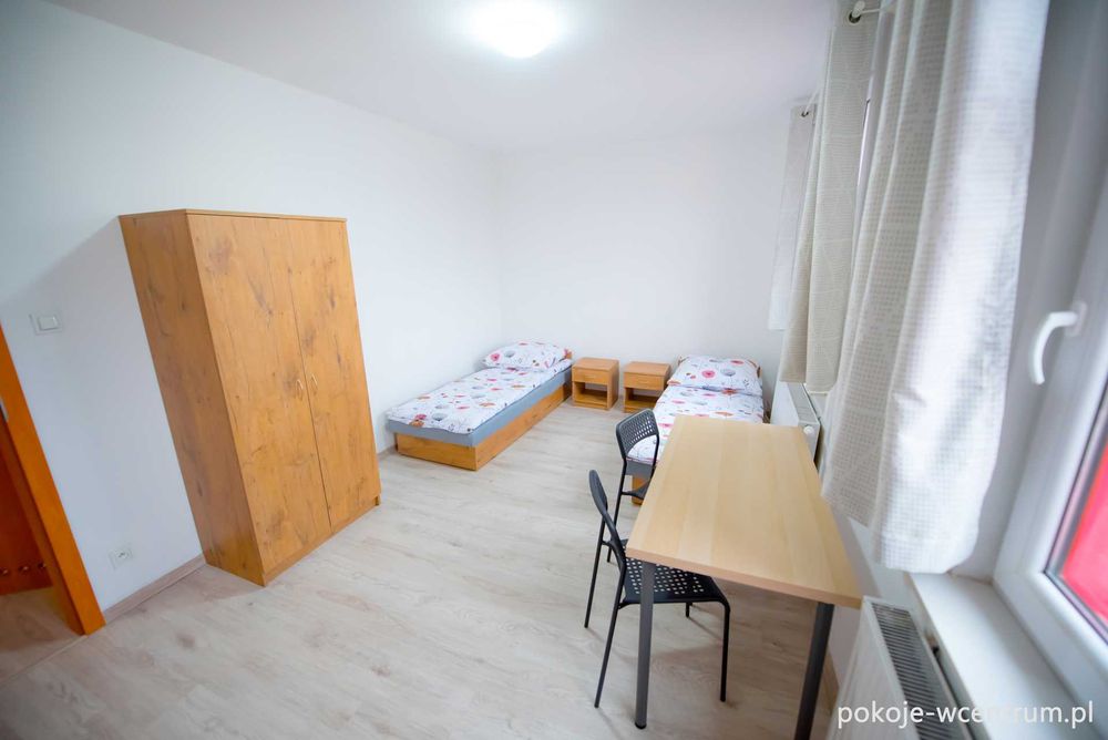 - KOMFORTOWE - Pokoje/Noclegi Pracownicze - Świętochłowice