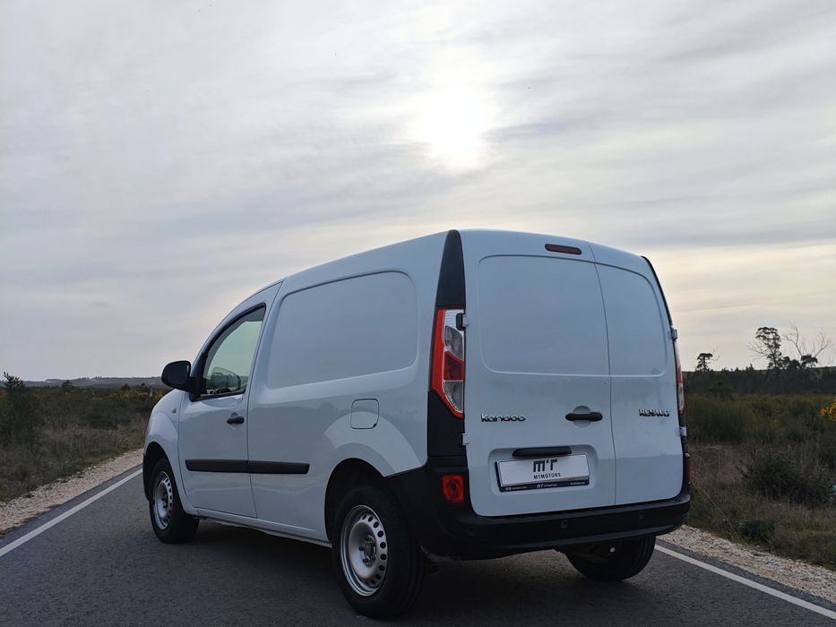 Renault Kangoo Express Grand Confort 1.5Dci