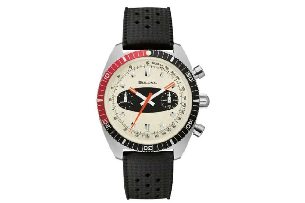 Bulova Surfboard *Vintage* Chronograf *CUDO* Wyjątkowy Model !WOW!