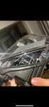 Lampa Audi a1 halogen prawa
