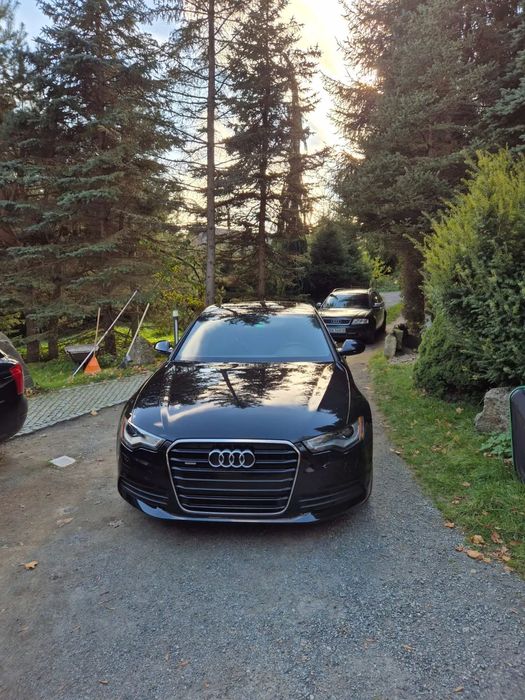 Audi A6 Audi A6C7 Quattro, Tipronic