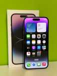 iPhone 14 Pro 256 GB Deep Purple - BDB, BATERIA 92%, GWARANCJA, FVAT!
