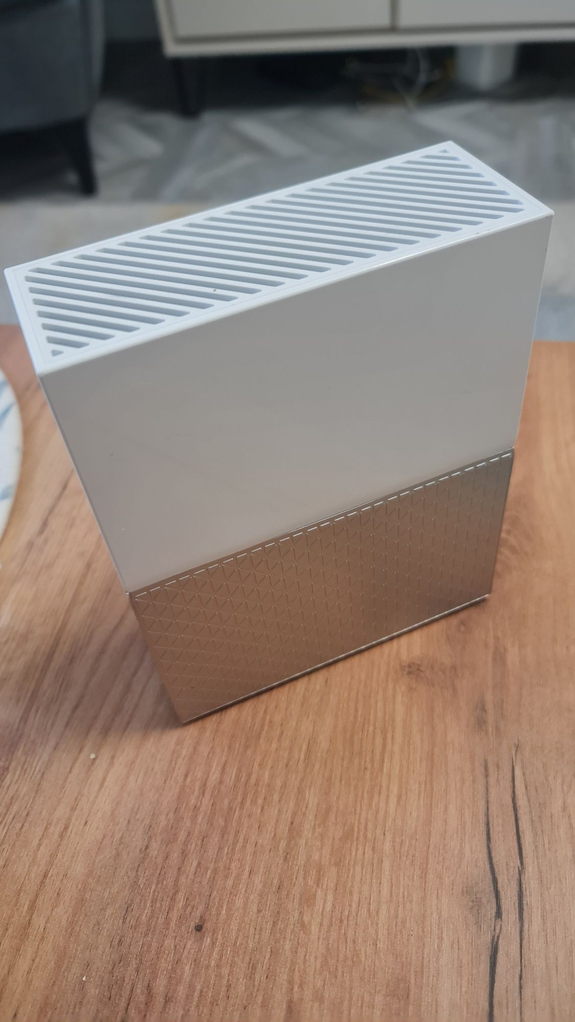 Dysk sieciowy WD My Cloud home 4TB