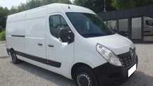 Renault Master  MASTER L3H2 MAX 2018 navi klima tempomat pdc +rozkładany najazd rampa