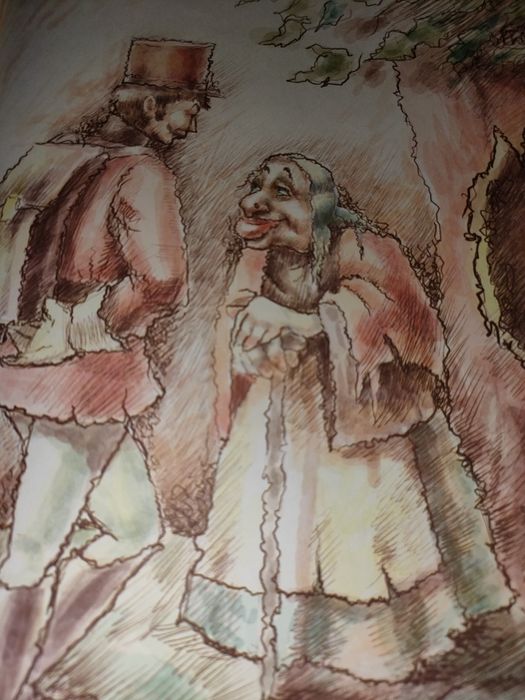 Ханс Кристиан Андерсен. Большая книга, Серия "Великие сказочники'