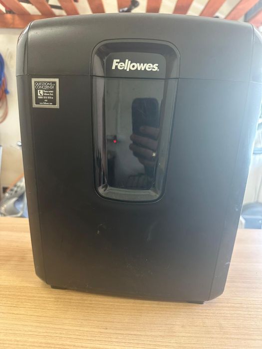 Niszczarka Fellowes