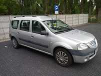 Dacia Logan Dacia Logan 7 osobowa