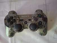 Oryginalny Pad Sony PS3 Minecraft