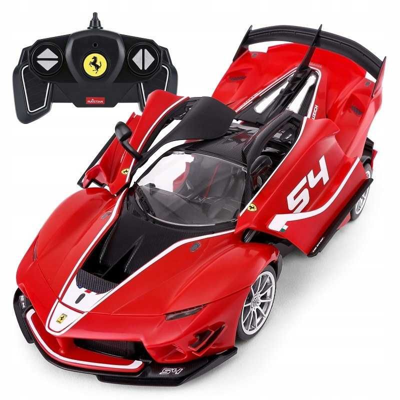 Ferrari FXX-K Evo RASTAR model 1:18 Zdalnie sterowane auto + pilot