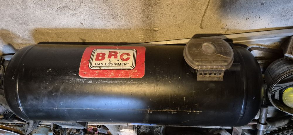 Газовий балон BRC на 100л