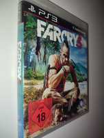 Gra Ps3 Farcry 3 Far Cry gry PlayStation 3 GTA V Mafia Sniper Crash