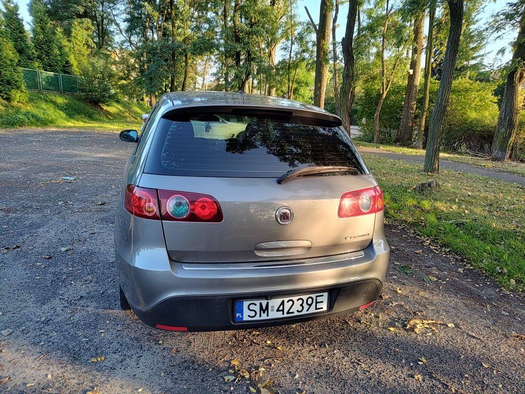 Fiat Croma 1.9 JTD "nowy" silnik 200 tys.km bogate wyposaż. super stan