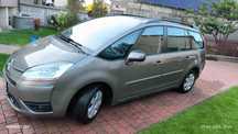 Citroen C4 Grand Picasso 2,0 + Gaz 2008r