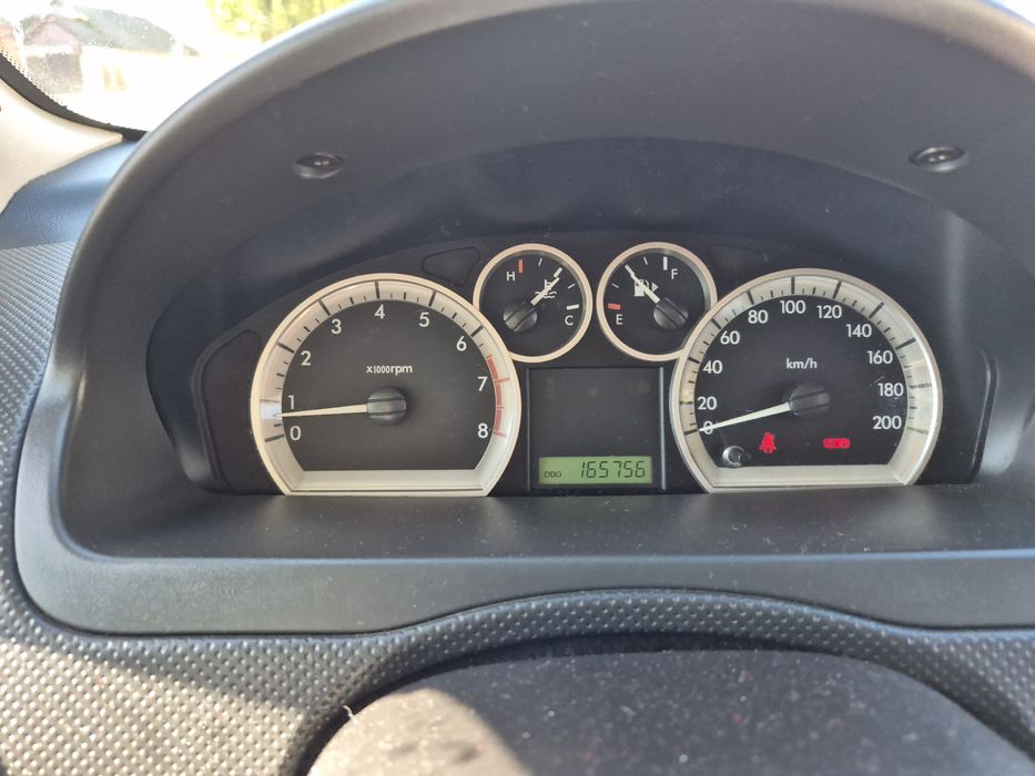 Шевроле Авео LT.