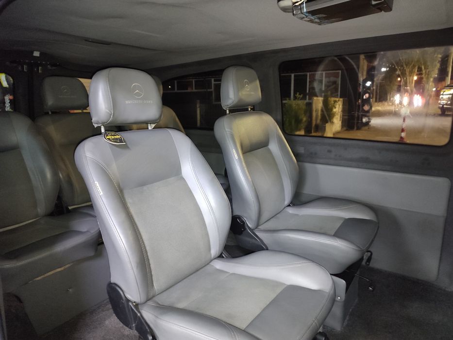 Продам автомобиль Мерседес Вито